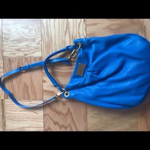 Beautiful cobalt Marc by Marc Jacobs